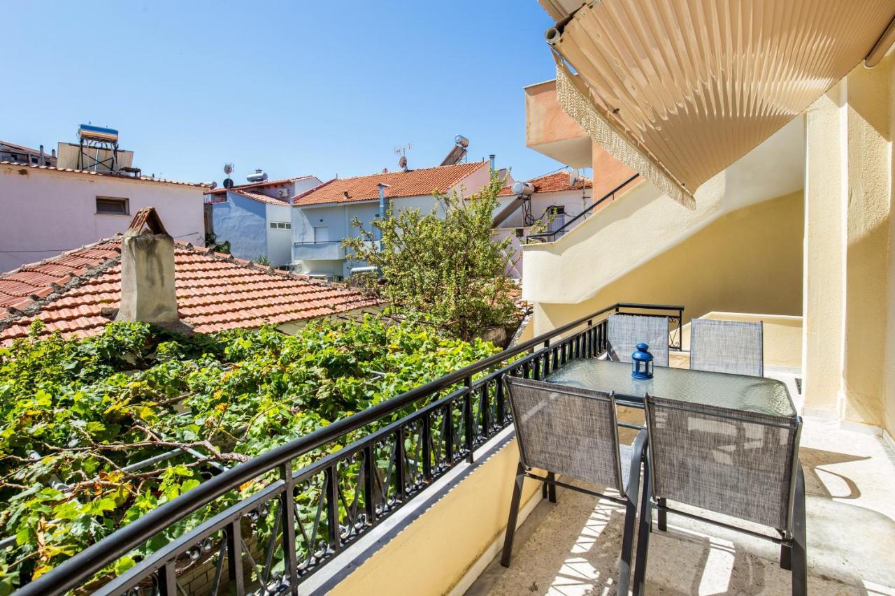 Studios Anagnostou Skala Marion Exterior photo