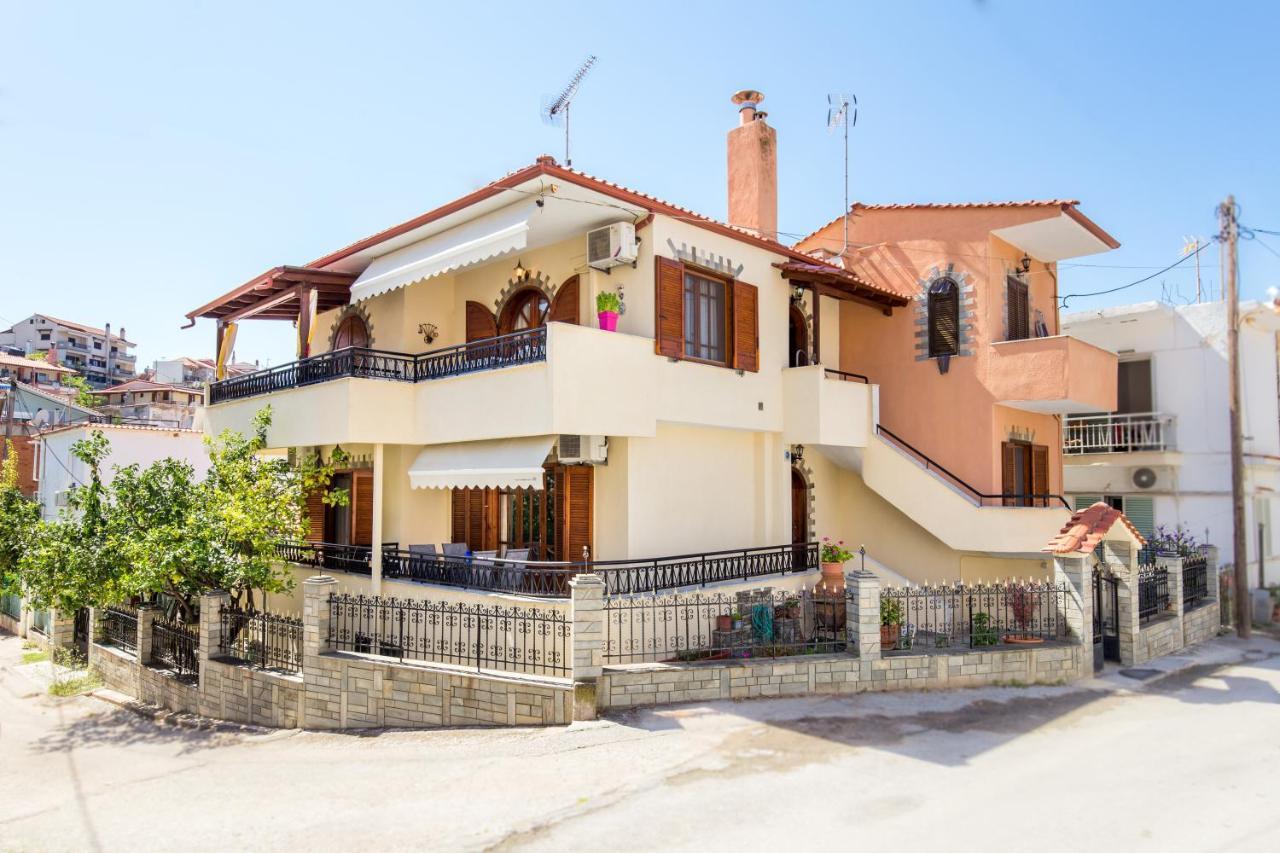 Studios Anagnostou Skala Marion Exterior photo