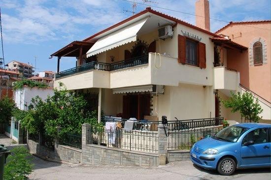 Studios Anagnostou Skala Marion Exterior photo